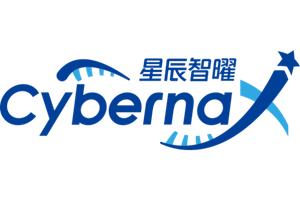 CybernaX Bio logo, representing a biotechnology company focused on advancing innovative mRNA therapeutics, nucleic acid technologies, and next-generation drug delivery solutions.