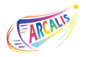 ARCALIS logo, representing an Exhibition Partner specialising in the development and manufacturing of mRNA medicines and next-generation nucleic acid therapeutics.