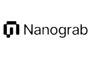 NanoGrab logo, representing a biotechnology company developing advanced nanoparticle technologies and delivery solutions to support next-generation RNA therapeutics and precision medicine.