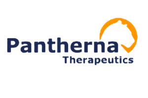 Pantherna Therapeutics logo, representing a biotechnology company developing mRNA-based therapies designed to address serious diseases through innovative genetic medicine approaches.