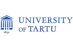 University of Tartu logo, representing one of Europe's leading research universities advancing excellence in life sciences, biotechnology, medicine, and scientific innovation.