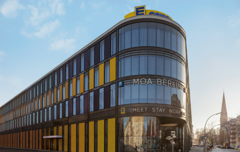 Exterior view of the venue hosting the 6th mRNA-Based Therapeutics & Non-Viral Delivery Summit Europe, welcoming attendees from across the global RNA therapeutics community.