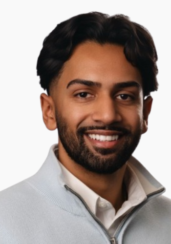 Harsh Makwana, Senior Marketing Executive for the 6th mRNA-Based Therapeutics & Non-Viral Delivery Summit Europe.